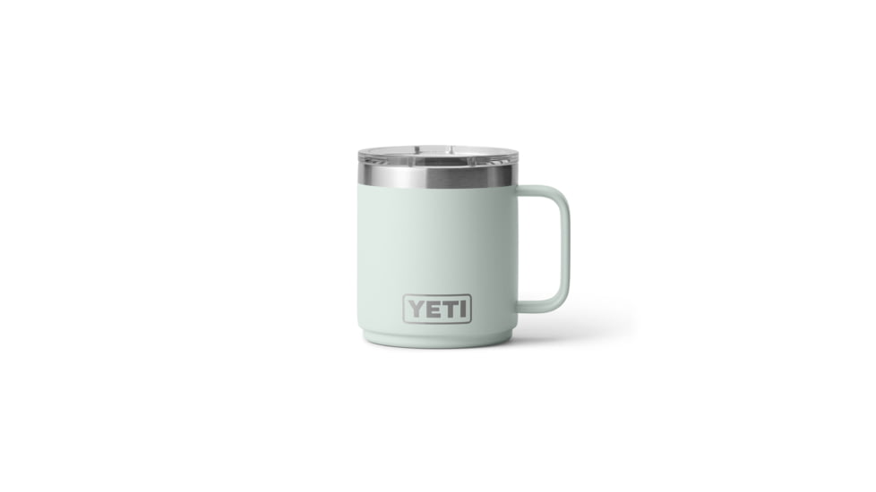 Yeti Rambler 10 oz Stackable Mug w/Durasip Ceramic Lining