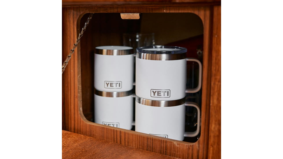 Yeti Rambler 14 oz Mug 2.0 w/MagSlider Lid