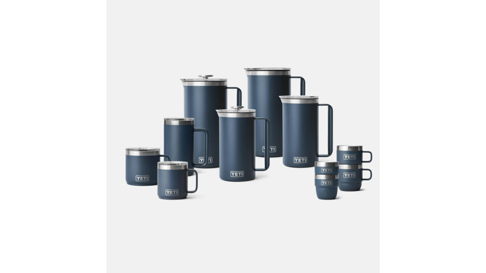Yeti Rambler 14 oz Mug 2.0 w/MagSlider Lid