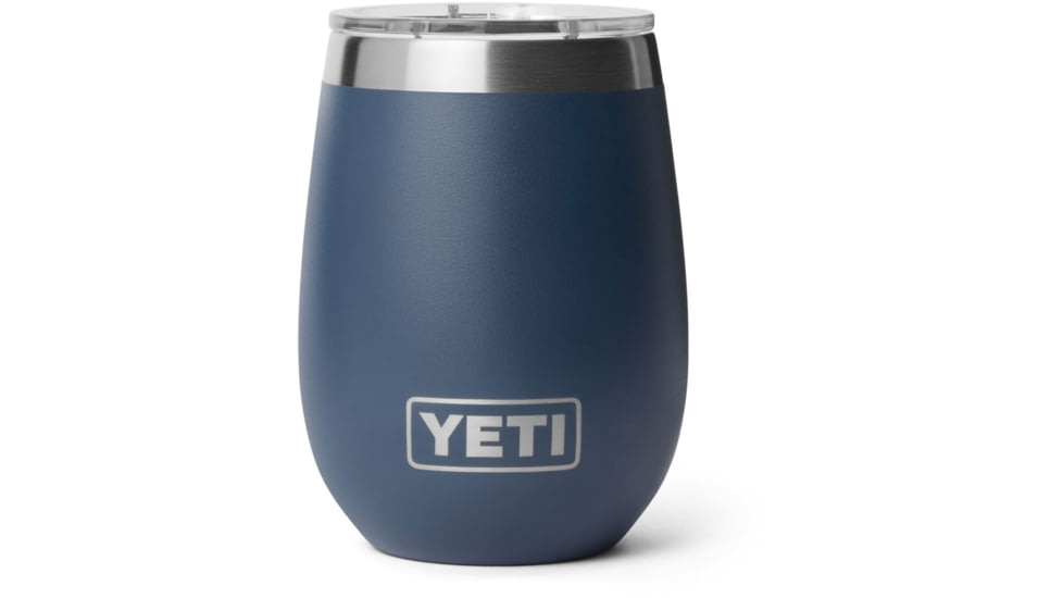 Yeti Rambler 10 oz Wine Tumbler w/DuraSip Ceramic Lining