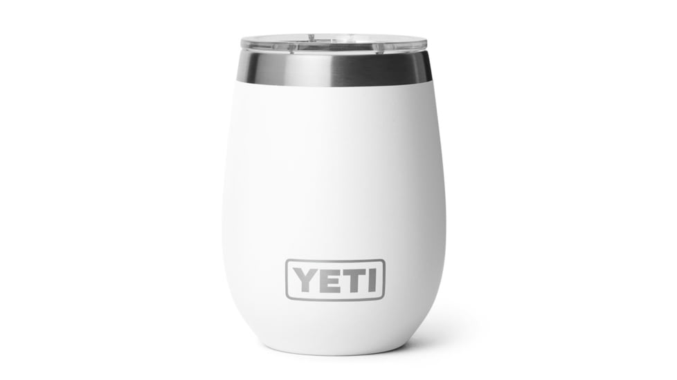 Yeti Rambler 10 oz Wine Tumbler w/DuraSip Ceramic Lining