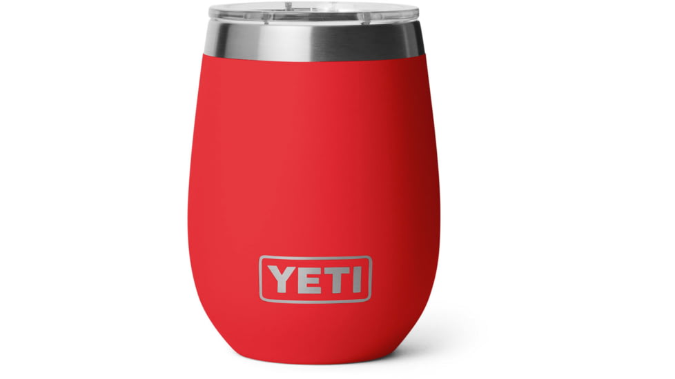 Yeti Rambler 10 oz Wine Tumbler w/DuraSip Ceramic Lining