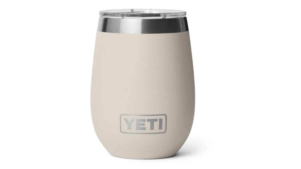 Yeti Rambler 10 oz Wine Tumbler w/DuraSip Ceramic Lining