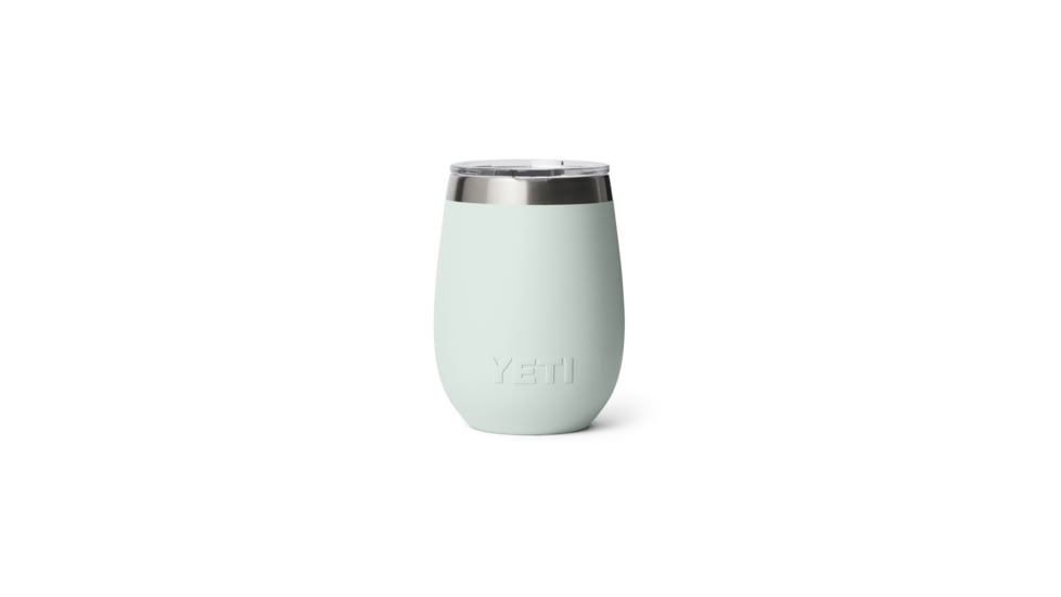 Yeti Rambler 10 oz Wine Tumbler w/DuraSip Ceramic Lining