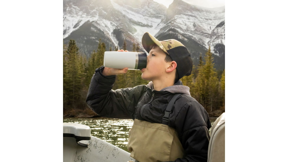 Yeti Rambler 12 oz Travel Water Bottle