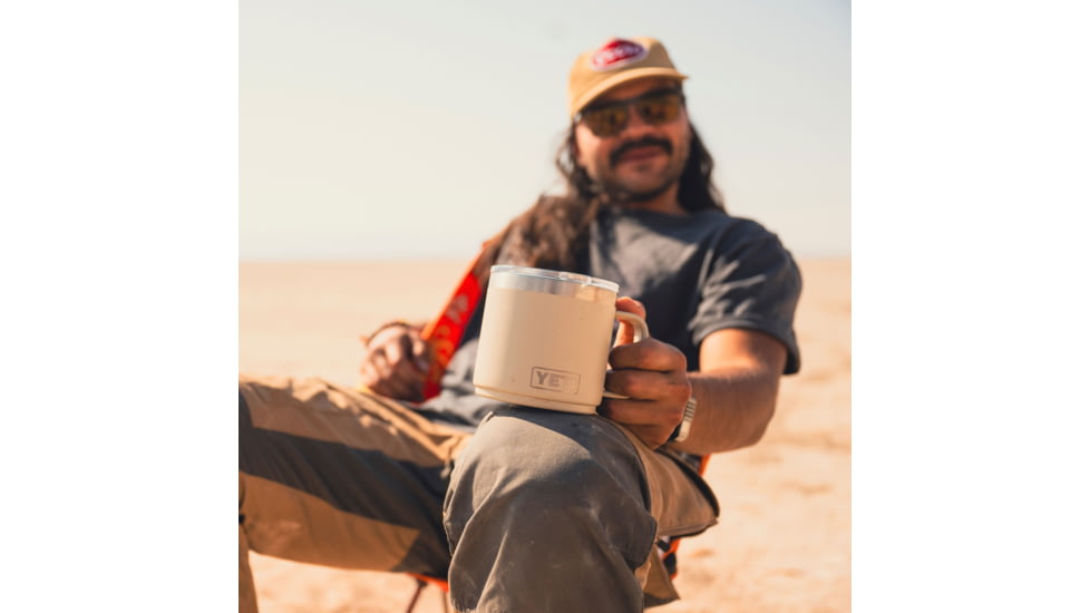 Yeti Rambler 14 oz Mug 2.0 w/MagSlider Lid