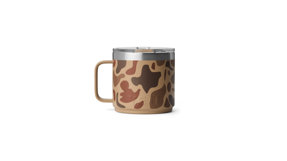 Yeti Rambler 14 oz Mug 2.0 w/MagSlider Lid