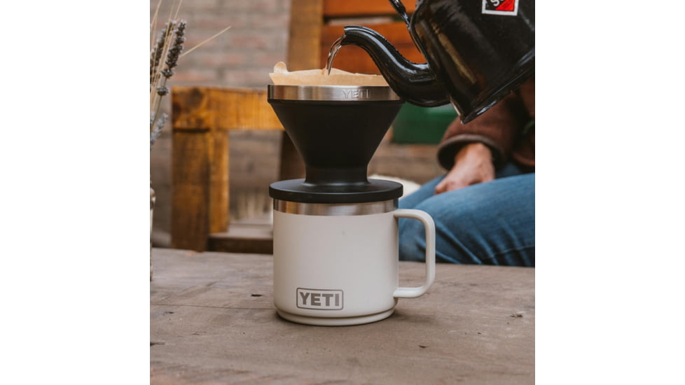 Yeti Rambler 14 oz Mug 2.0 w/MagSlider Lid