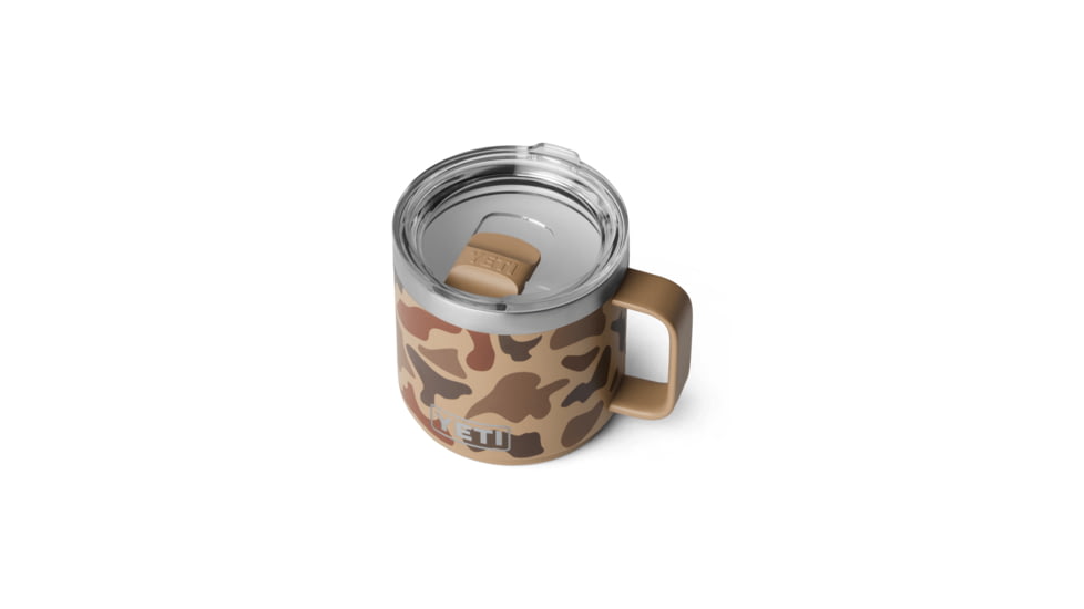 Yeti Rambler 14 oz Mug 2.0 w/MagSlider Lid