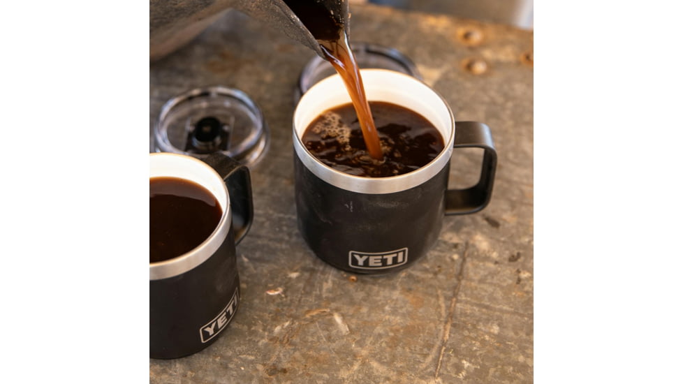 Yeti Rambler 14 oz Mug 2.0 w/MagSlider Lid