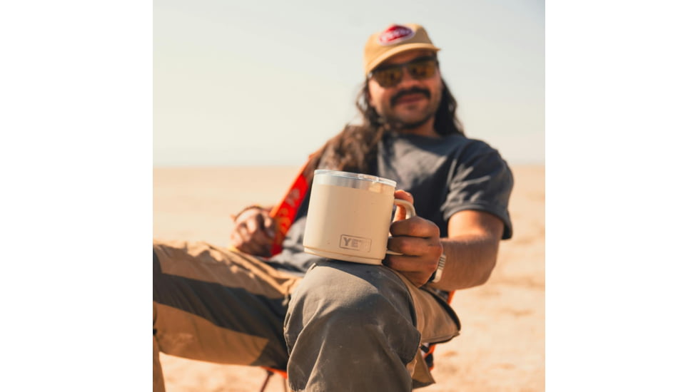 Yeti Rambler 14 oz Mug 2.0 w/MagSlider Lid