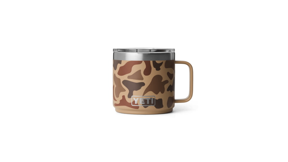 Yeti Rambler 14 oz Mug 2.0 w/MagSlider Lid
