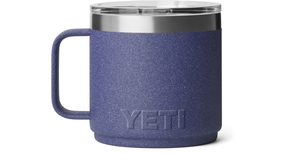 Yeti Rambler 14 oz Stackable Mug w/Durasip Ceramic Lining
