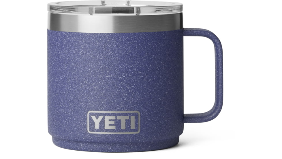 Yeti Rambler 14 oz Stackable Mug w/Durasip Ceramic Lining