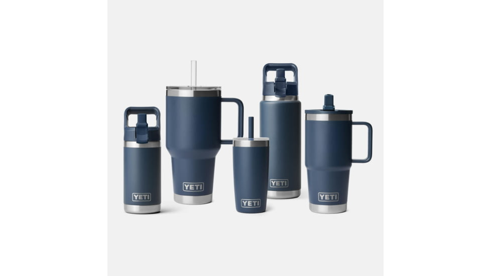 Yeti Rambler 35 oz Mug 2.0 w/Straw Cap