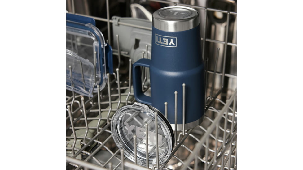 Yeti Rambler 35 oz Mug 2.0 w/Straw Cap