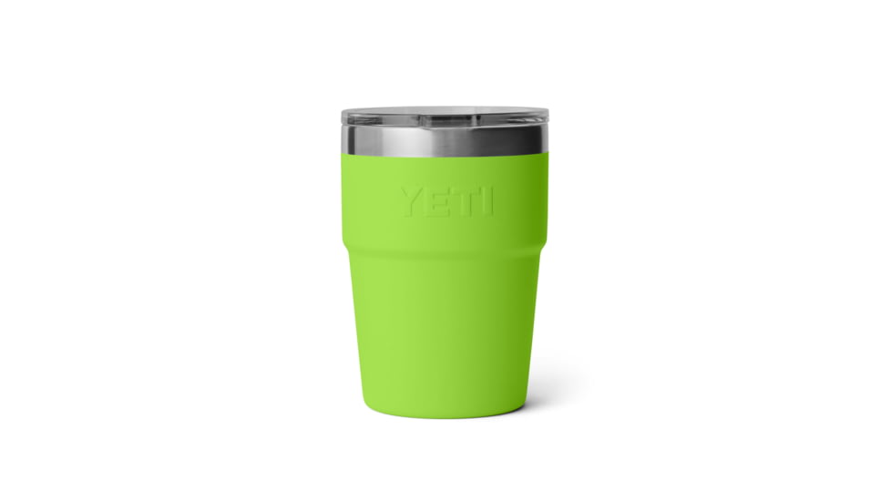 Yeti Rambler 16 oz Stackable Cup w/Magslider Lid