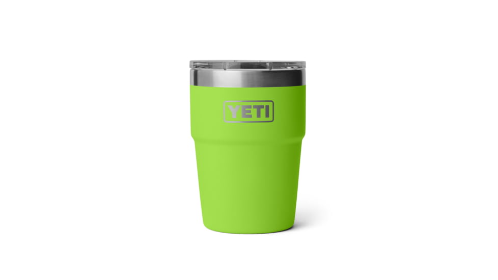 Yeti Rambler 16 oz Stackable Cup w/Magslider Lid