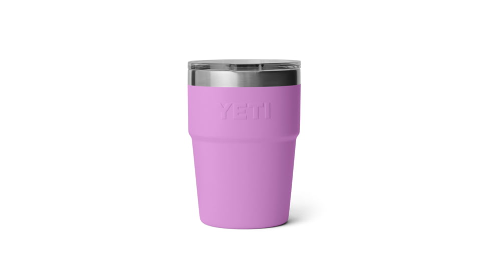 Yeti Rambler 16 oz Stackable Cup w/Magslider Lid