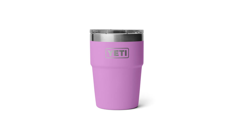 Yeti Rambler 16 oz Stackable Cup w/Magslider Lid