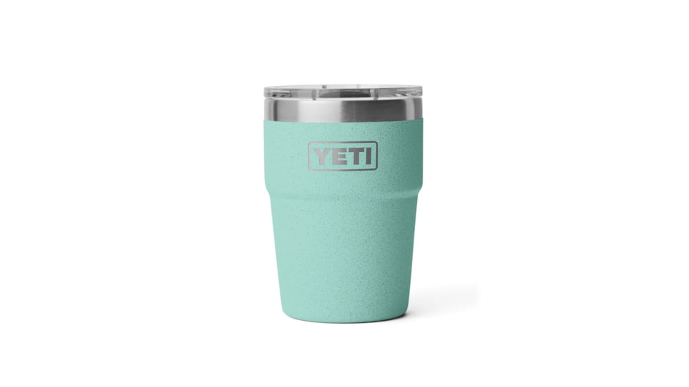 Yeti Rambler 16 oz Stackable Cup w/Magslider Lid
