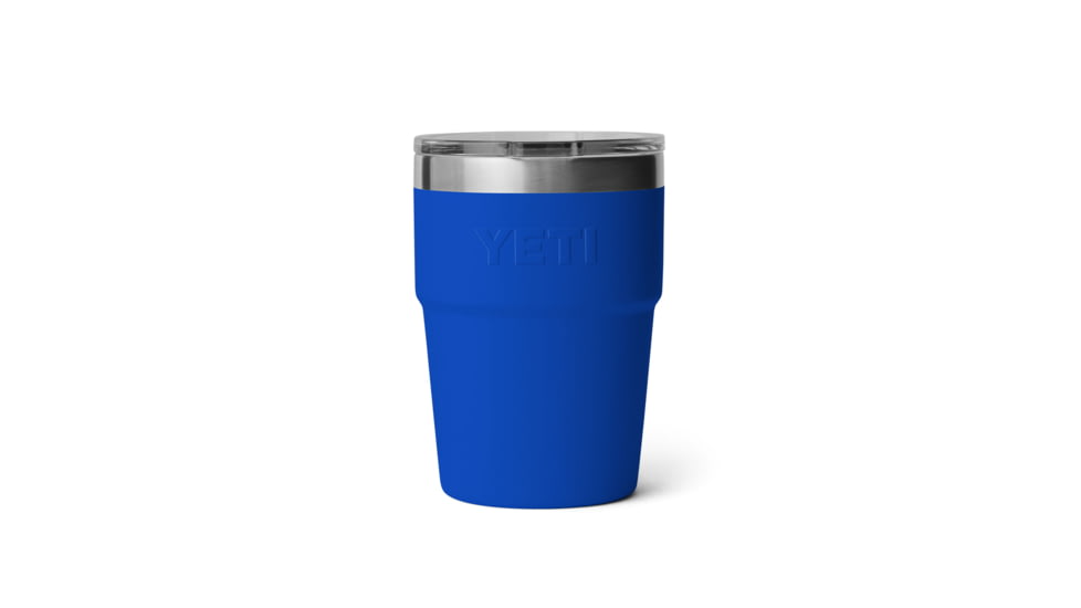 Yeti Rambler 16 oz Stackable Cup w/Magslider Lid
