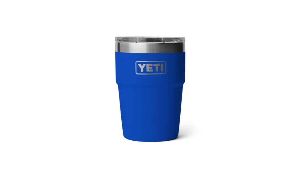 Yeti Rambler 16 oz Stackable Cup w/Magslider Lid