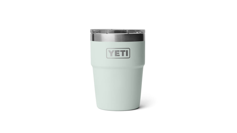 Yeti Rambler 16 oz Stackable Cup w/Magslider Lid