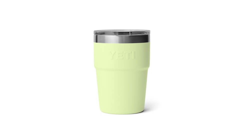 Yeti Rambler 16 oz Stackable Cup w/Magslider Lid