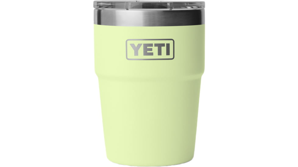 Yeti Rambler 16 oz Stackable Cup w/Magslider Lid
