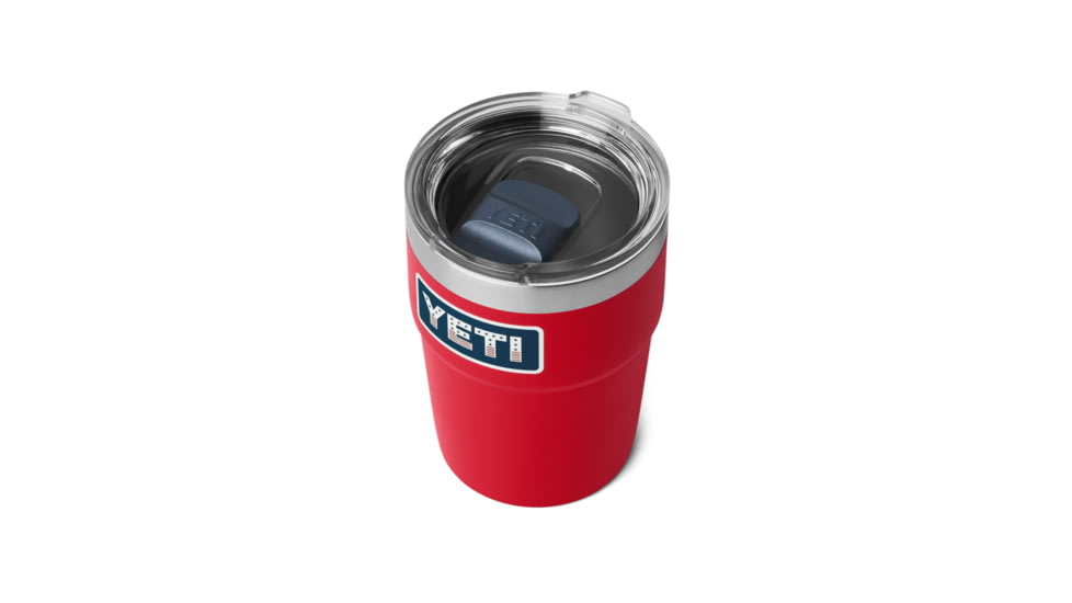 Yeti Rambler 16 oz Stackable Cup w/Magslider Lid