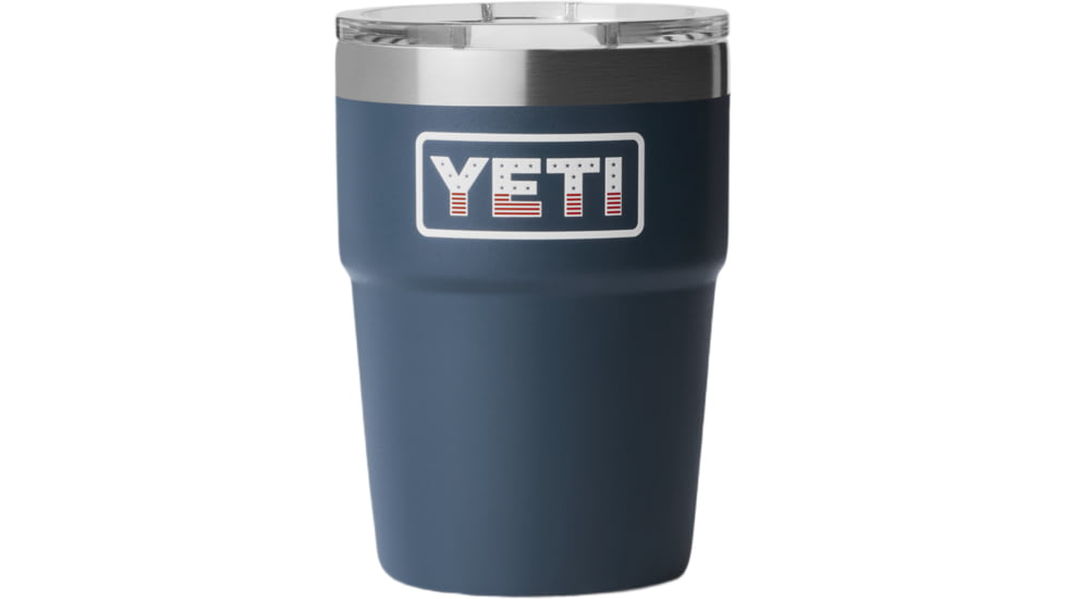 Yeti Rambler 16 oz Stackable Cup w/Magslider Lid