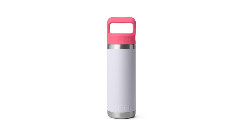 Yeti Rambler 18 oz Water Bottle w/Straw Cap