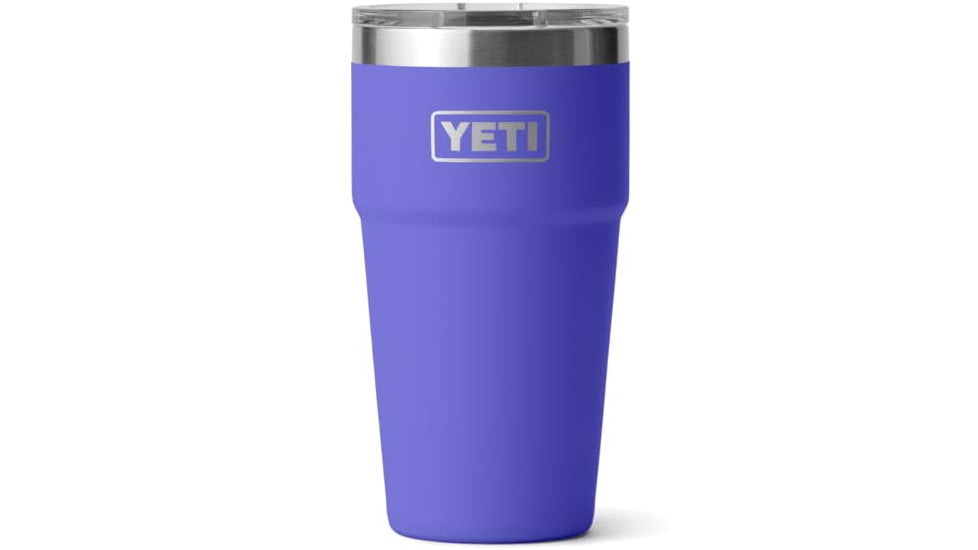Yeti Rambler 20 oz Stackable Cup w/Magslider Lid