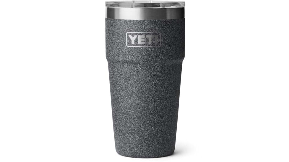 Yeti Rambler 20 oz Stackable Cup w/Magslider Lid
