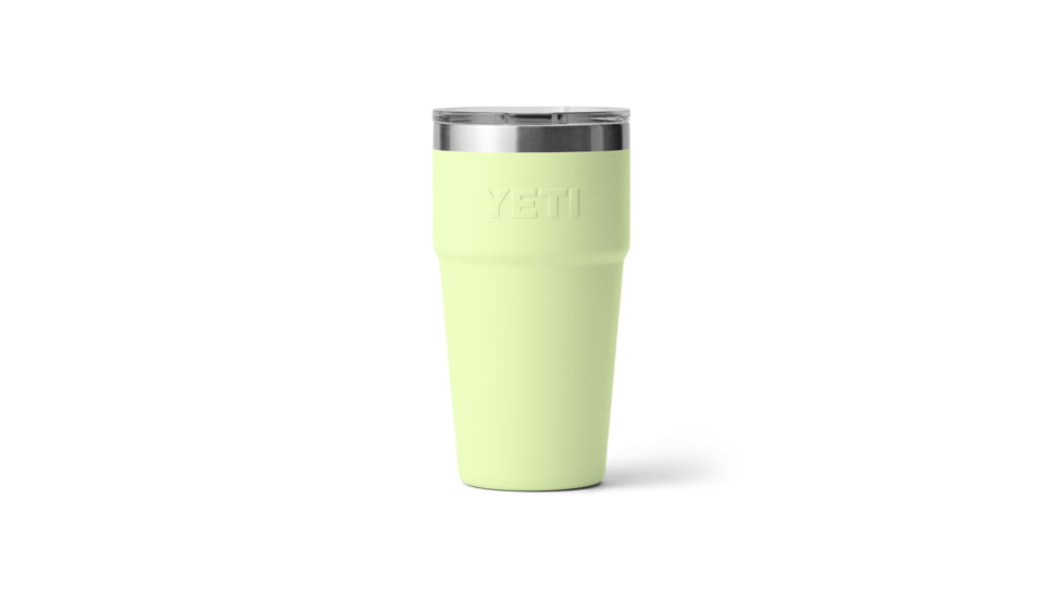 Yeti Rambler 20 oz Stackable Cup w/Magslider Lid
