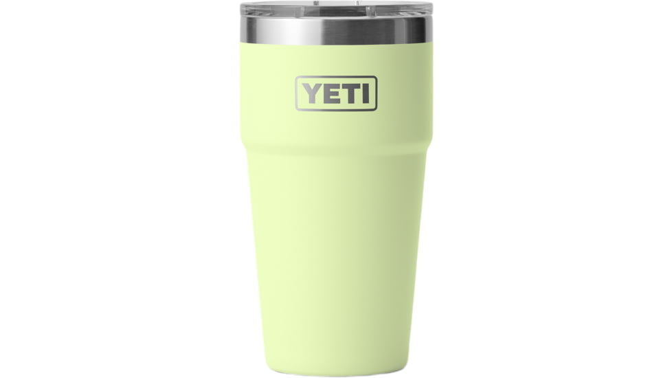 Yeti Rambler 20 oz Stackable Cup w/Magslider Lid