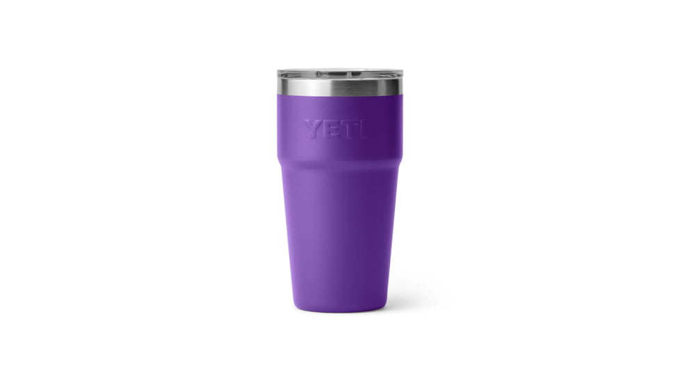 Yeti Rambler 20 oz Stackable Cup w/Magslider Lid