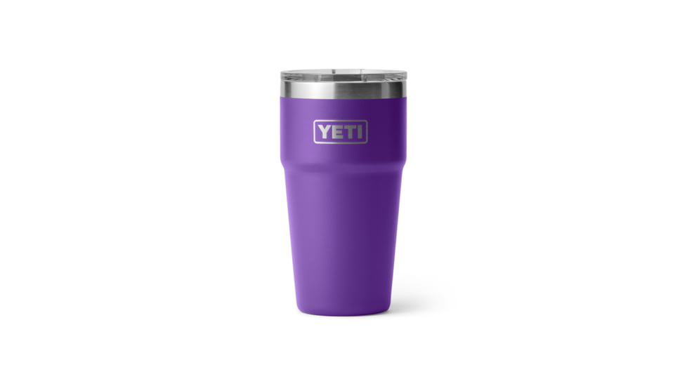 Yeti Rambler 20 oz Stackable Cup w/Magslider Lid