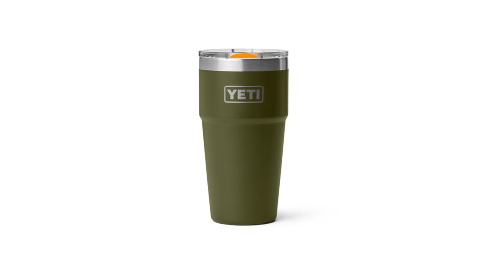 Yeti Rambler 20 oz Stackable Cup w/Magslider Lid