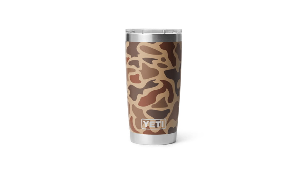 Yeti Rambler 20 oz Tumbler w/Magslider Lid
