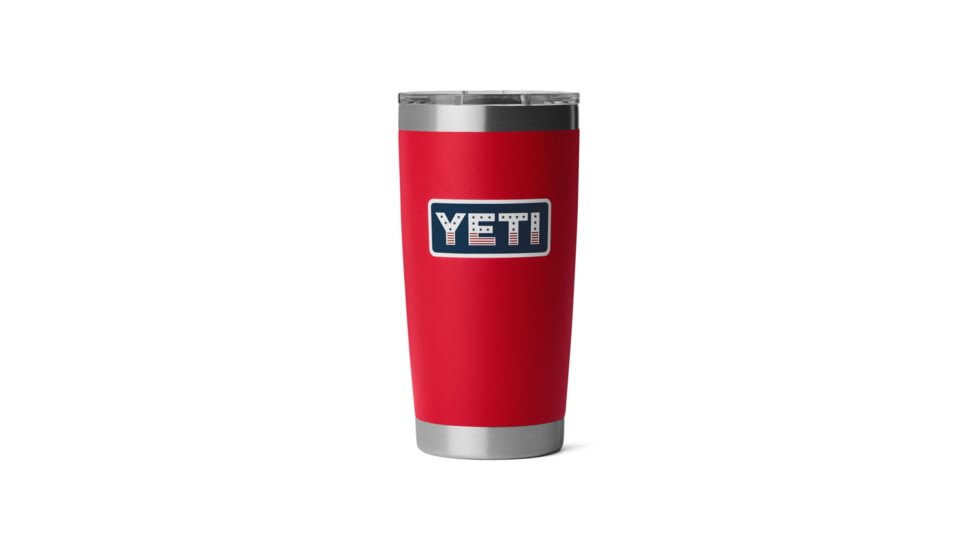 Yeti Rambler 20 oz Tumbler w/Magslider Lid