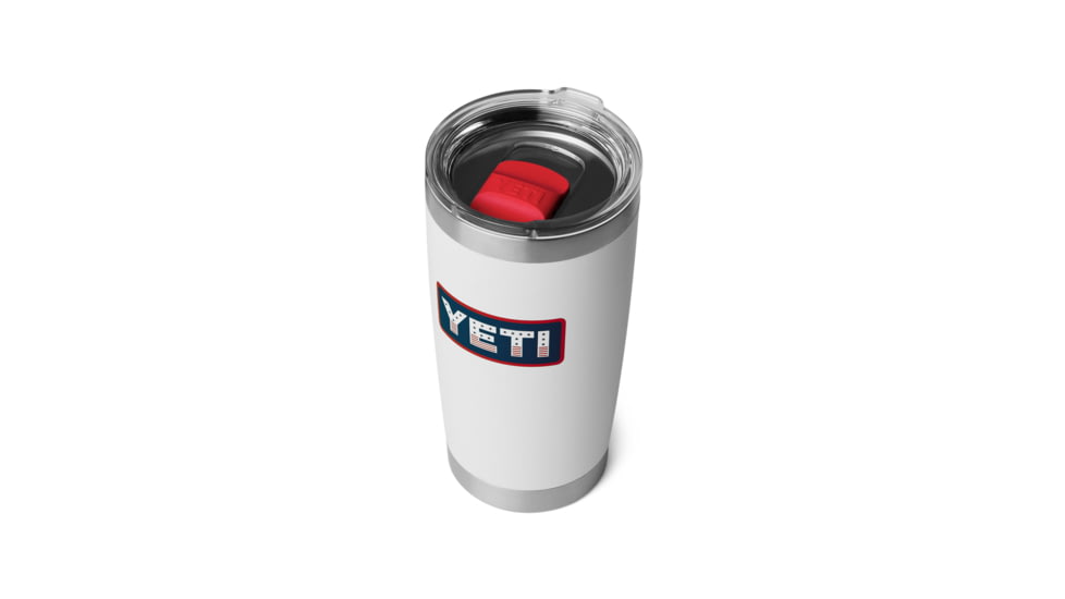 Yeti Rambler 20 oz Tumbler w/Magslider Lid
