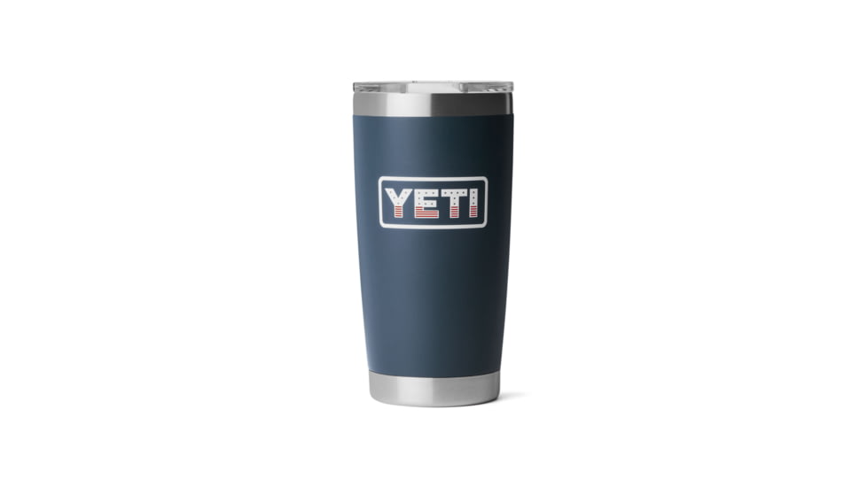 Yeti Rambler 20 oz Tumbler w/Magslider Lid