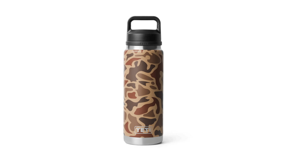Yeti Rambler 26 oz Water Bottle w/Chug Cap