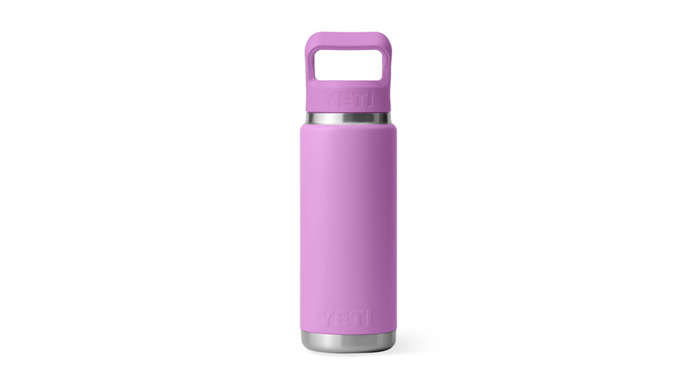 Yeti Rambler 26 oz Water Bottle w/Straw Cap