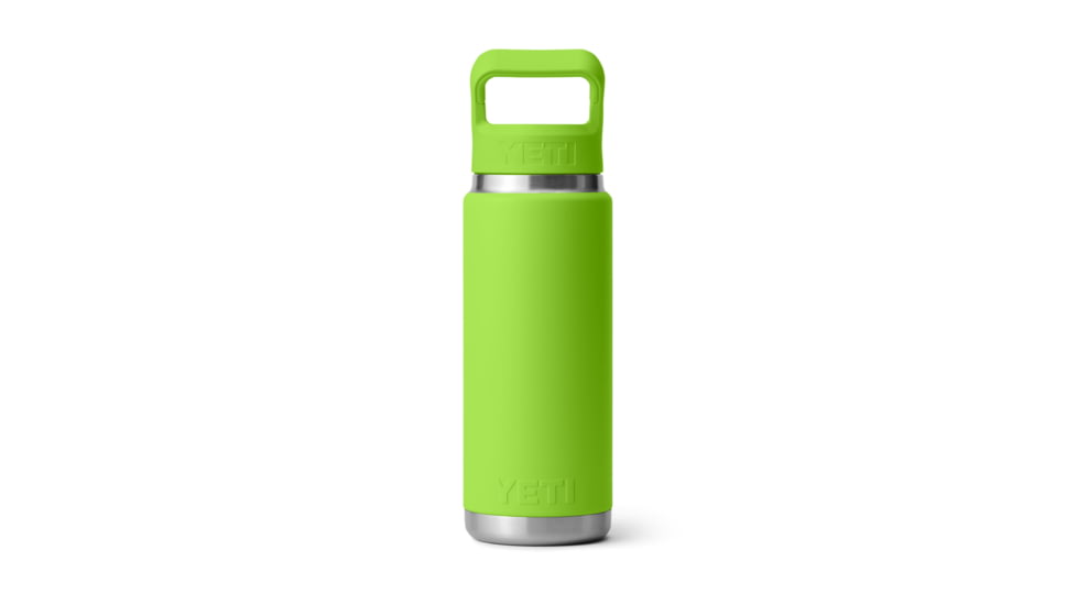 Yeti Rambler 26 oz Water Bottle w/Straw Cap