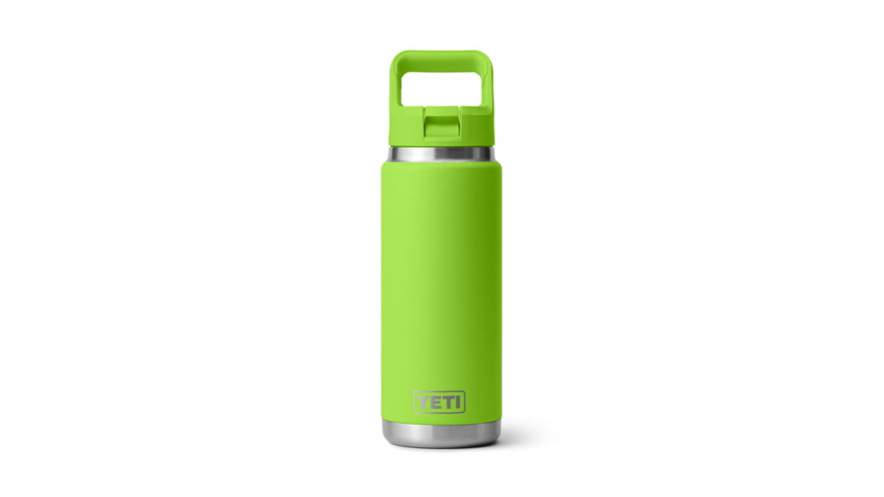Yeti Rambler 26 oz Water Bottle w/Straw Cap