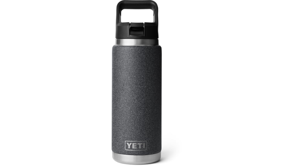 Yeti Rambler 26 oz Water Bottle w/Straw Cap