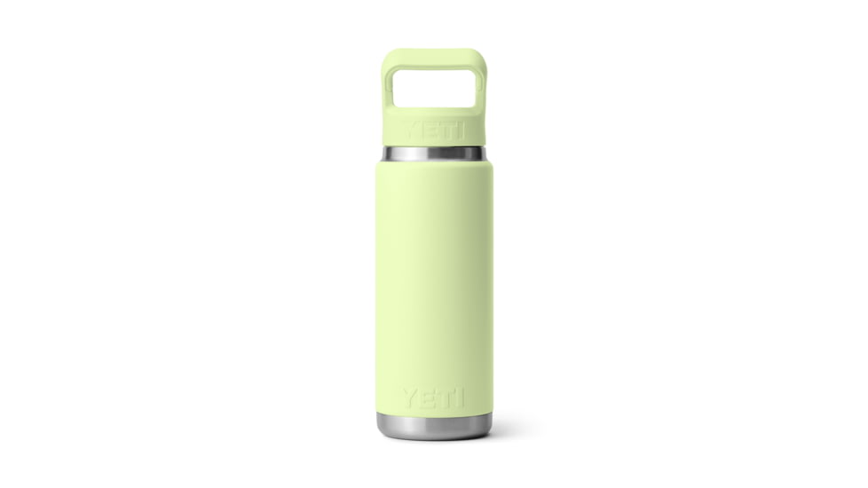 Yeti Rambler 26 oz Water Bottle w/Straw Cap
